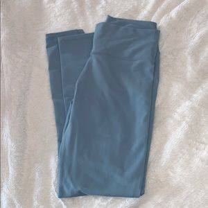 Fabletics Ice Blue Leggings